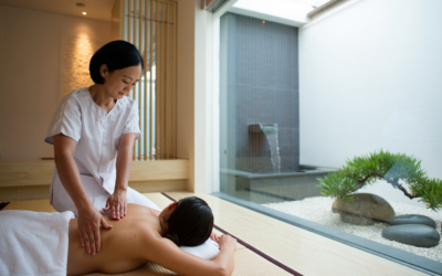 Combien coûte une séance de shiatsu ?